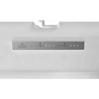 Frigidaire 30 Inch 19 Cu. Ft. Freestanding Bottom Freezer Refrigerator: Stainless Steel — thumbnail 6
