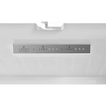 Frigidaire 30 Inch 19 Cu. Ft. Freestanding Bottom Freezer Refrigerator: White — thumbnail 6