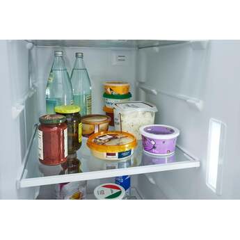 Frigidaire 26 Cu. Ft. Side By Side Refrigerator: Smudge Proof Stainless Steel — thumbnail 10