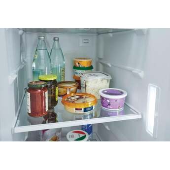 Frigidaire 26 Cu. Ft. Side By Side Refrigerator: Smudge Proof Stainless Steel — thumbnail 14