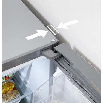 GE GBE17HYRFS 32 Inch Bottom Freezer Refrigerator, in Fingerprint Resistant Stainless Steel — thumbnail 27