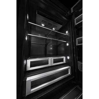 Jenn Air Jenn-Air JB36NXFXLE 36 Inch Panel Ready Bottom Freezer Refrigerator — thumbnail 10