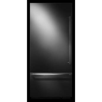 Jenn Air Jenn-Air JB36NXFXLE 36 Inch Panel Ready Bottom Freezer Refrigerator — thumbnail 14