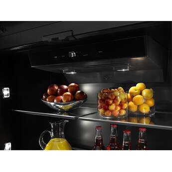 Jenn Air Jenn-Air JB36NXFXLE 36 Inch Panel Ready Bottom Freezer Refrigerator — thumbnail 16