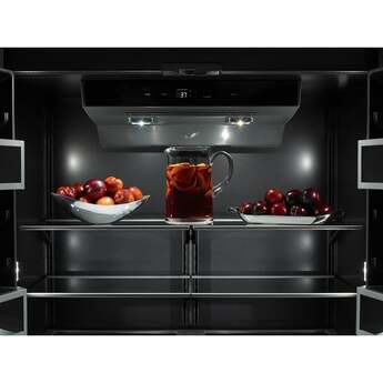 Jenn Air Jenn-Air JB36NXFXLE 36 Inch Panel Ready Bottom Freezer Refrigerator — thumbnail 21