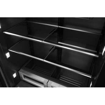 Jenn Air Jenn-Air JB36NXFXLE 36 Inch Panel Ready Bottom Freezer Refrigerator — thumbnail 33