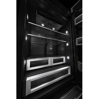 Jenn Air Jenn-Air JB36NXFXLE 36 Inch Panel Ready Bottom Freezer Refrigerator — thumbnail 34