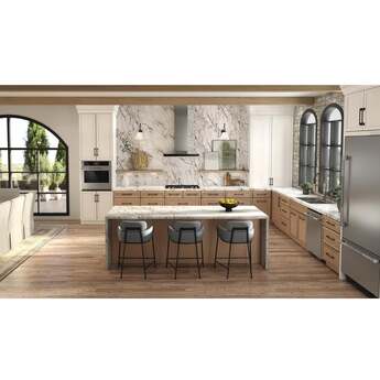 Jenn Air Jenn-Air JB36NXFXLE 36 Inch Panel Ready Bottom Freezer Refrigerator — thumbnail 9