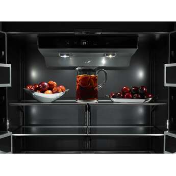 Jenn Air Jenn-Air JB36NXFXRE 36 Inch Panel Ready Bottom Freezer Refrigerator — thumbnail 14