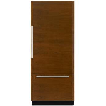 Jenn Air Jenn-Air JB36NXFXRE 36 Inch Panel Ready Bottom Freezer Refrigerator — thumbnail 16
