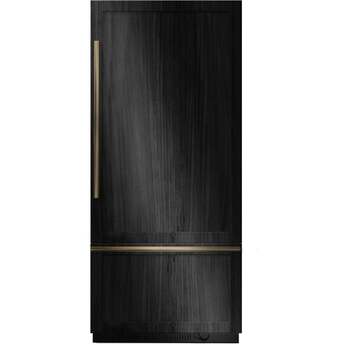 Jenn Air Jenn-Air JB36NXFXRE 36 Inch Panel Ready Bottom Freezer Refrigerator — thumbnail 18