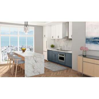 Jenn Air 22 Inch Built-In Bottom Mount Refrigerator: Panel Ready — thumbnail 29