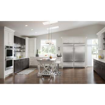 Kitchen Aid KitchenAid 36" 20.9 cu. ft. Stainless Steel Built-In Bottom Freezer Refrigerator — thumbnail 18