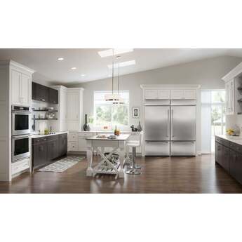 Kitchen Aid KitchenAid 36" 20.9 cu. ft. Stainless Steel Built-In Bottom Freezer Refrigerator — thumbnail 6