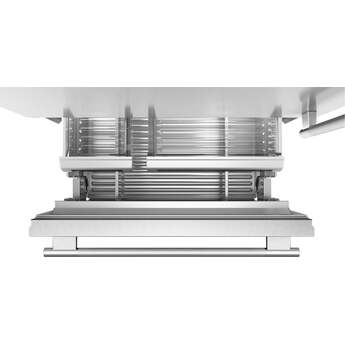 KitchenAid KBBL336SPS 20.8 Cu. Ft. 36" Built-In Bottom Mount Refrigerator Stainless Steel with PrintShield Finish — thumbnail 5