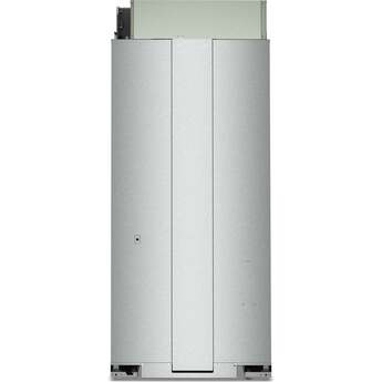 KitchenAid KBBL336SPS 20.8 Cu. Ft. 36" Built-In Bottom Mount Refrigerator Stainless Steel with PrintShield Finish — thumbnail 7