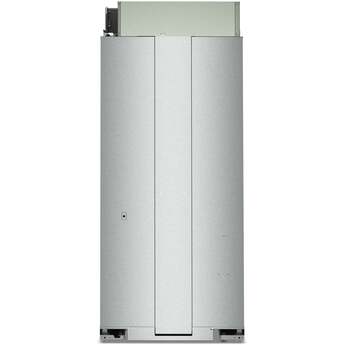 KitchenAid KBBR336SPS 20.8 Cu. Ft. 36" Built-In Bottom Mount Refrigerator Stainless Steel with PrintShield Finish — thumbnail 10