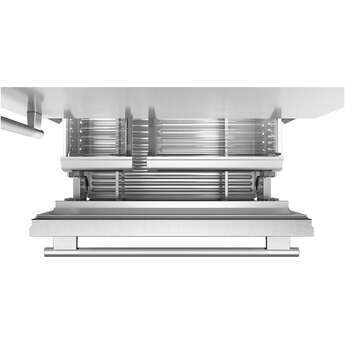 KitchenAid KBBR336SPS 20.8 Cu. Ft. 36" Built-In Bottom Mount Refrigerator Stainless Steel with PrintShield Finish — thumbnail 2