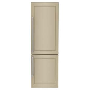 KitchenAid KBBX102MPA 8.84 Cu. Ft. 22" Built-In Bottom Mount Refrigerator: Panel Panel Ready