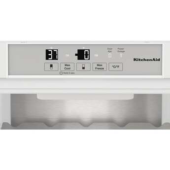 KitchenAid KBBX102MPA 8.84 Cu. Ft. 22" Built-In Bottom Mount Refrigerator: Panel Panel Ready — thumbnail 11
