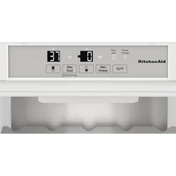 KitchenAid KBBX102MPA 8.84 Cu. Ft. 22" Built-In Bottom Mount Refrigerator: Panel Panel Ready — thumbnail 17
