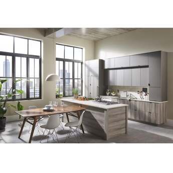 KitchenAid 24" 10 cu. ft. Custom Panel Built-In Bottom Freezer Refrigerator — thumbnail 16