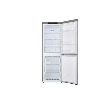 LG LRBNC1104S 24 Inch PrintProof Stainless Steel Counter Depth Bottom Freezer Refrigerator — thumbnail 12