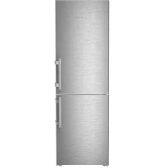 Liebherr C5250  24 Inch Stainless Steel Bottom Freezer Refrigerator