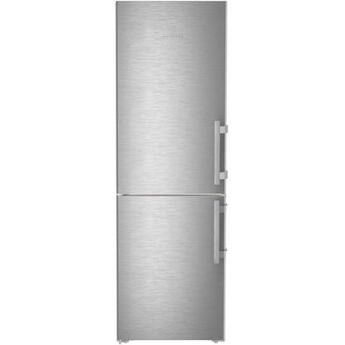 Liebherr C5250L  24 Inch Stainless Steel Bottom Freezer Refrigerator