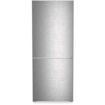 Liebherr 30 Inch Freestanding/Semi Built-In Bottom Mount Refrigerator with 15 cu.ft. Capacity, IceMaker, DuoCooling System, Star K Certified, and ENERGY STAR® Certified: Stainless Steel, Right Hinge