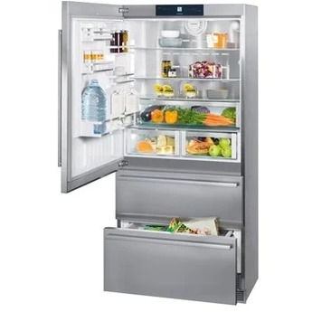 Liebherr CS2091  36 Inch Stainless Steel Bottom Freezer Refrigerator