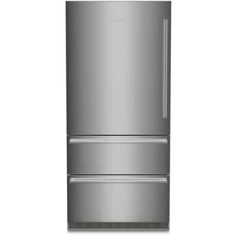 Liebherr CS2091G 36 Inch Freestanding/Semi Built-In Bottom Mount Refrigerator