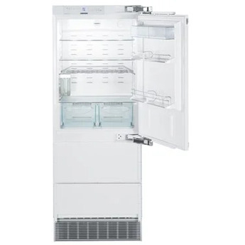 Liebherr HC1570 30 Inch Panel Ready Counter Depth Bottom Freezer Refrigerator — thumbnail 5