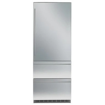 Liebherr HC1570 30 Inch Panel Ready Counter Depth Bottom Freezer Refrigerator — thumbnail 7