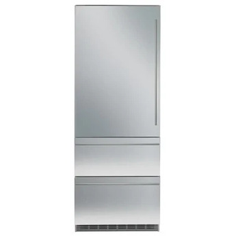 Liebherr HC1581 30 Inch Panel Ready Counter Depth Bottom Freezer Refrigerator — thumbnail 5