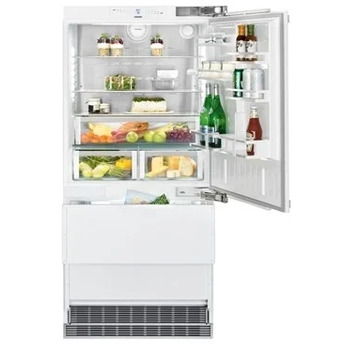 Liebherr HC2090 36 Inch Panel Ready Bottom Freezer Refrigerator