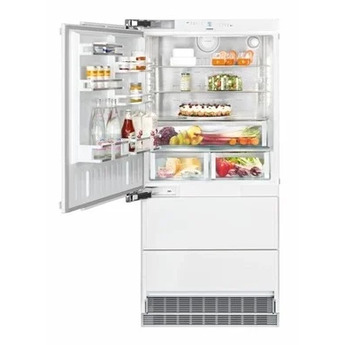 Liebherr HC2091  36 Inch Panel Ready Bottom Freezer Refrigerator