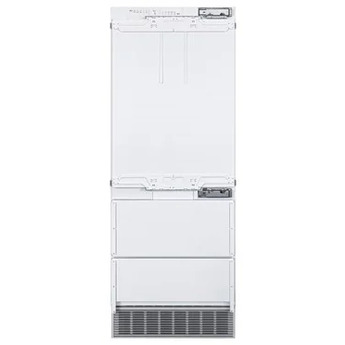 Liebherr HCB1590 30 Inch Panel Ready Counter Depth Bottom Freezer Refrigerator — thumbnail 10