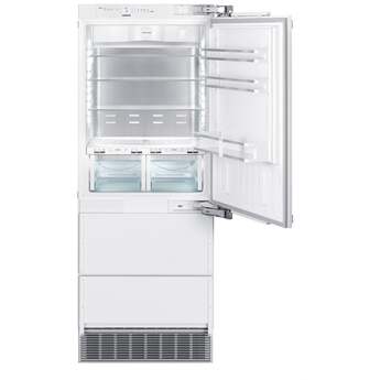 Liebherr HCB1590 30 Inch Panel Ready Counter Depth Bottom Freezer Refrigerator — thumbnail 7