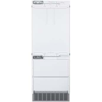 Liebherr HCB1591 30 Inch Panel Ready Counter Depth Bottom Freezer Refrigerator — thumbnail 16