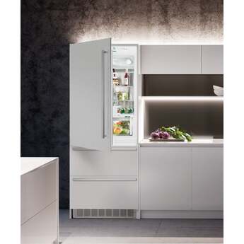 Liebherr HCB1591 30 Inch Panel Ready Counter Depth Bottom Freezer Refrigerator — thumbnail 20