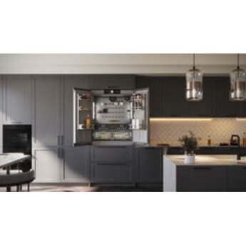 Liebherr 36 Inch Built-In 4-Door French Door Refrigerator with 18.9 Cu. Ft. Total Capacity, IceMaker, BioFresh, DuoCooling, NoFrost, Soft System, SuperCool, Sabbath Mode, Star-K Certified, Energy Star Certified: Panel Ready — thumbnail 10