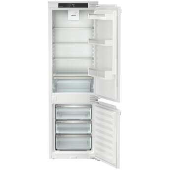 Liebherr IC5100PC 24 Inch Panel Ready Counter Depth Bottom Freezer Refrigerator — thumbnail 6