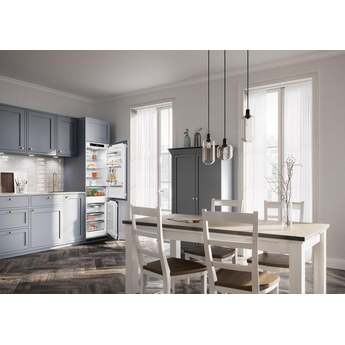 Liebherr IC5110IM 24 Inch Panel Ready Counter Depth Bottom Freezer Refrigerator — thumbnail 6
