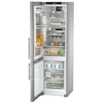 Liebherr SC5781  24 Inch Stainless Steel Bottom Freezer Refrigerator