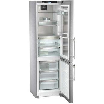 Liebherr SCB5790IM 24 Inch Stainless Steel Bottom Freezer Refrigerator
