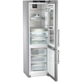 Liebherr SCB5790IML  24 Inch Stainless Steel Bottom Freezer Refrigerator