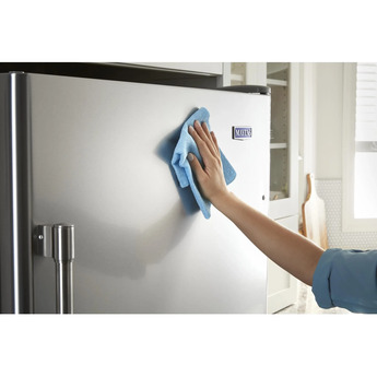 Maytag 33" 22.0 cu. ft. Fingerprint Resistant Stainless Steel Bottom Freezer Refrigerator - Energy Star — thumbnail 6