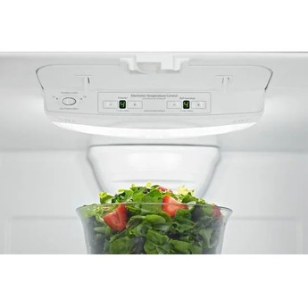 Maytag 33" 22.0 cu. ft. Fingerprint Resistant Stainless Steel Bottom Freezer Refrigerator - Energy Star — thumbnail 7