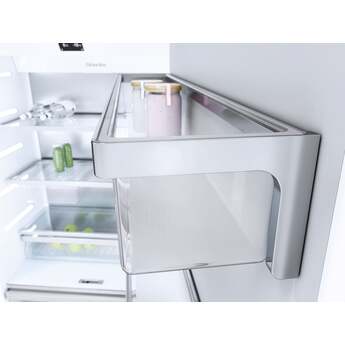 Miele KF2802VI 30 Inch Panel Ready Counter Depth Bottom Freezer Refrigerator, in Panel Ready — thumbnail 10